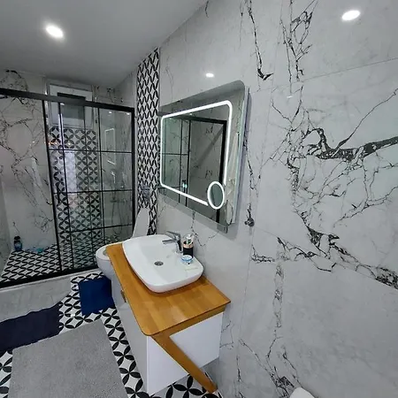 Vila Villa Stella Altinkum (Antalya)